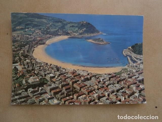 Cartes Postales: Postal san sebastian