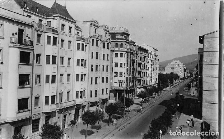 Cartes Postales: IR&Uacute;N.- PASEO DE COL&Oacute;N- FOTOGRAF&Iacute;A