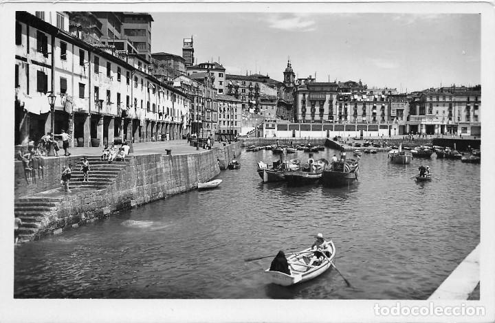 Cartes Postales: SAN SEBASTI&Aacute;N.- PUERTO DE PESCADORES