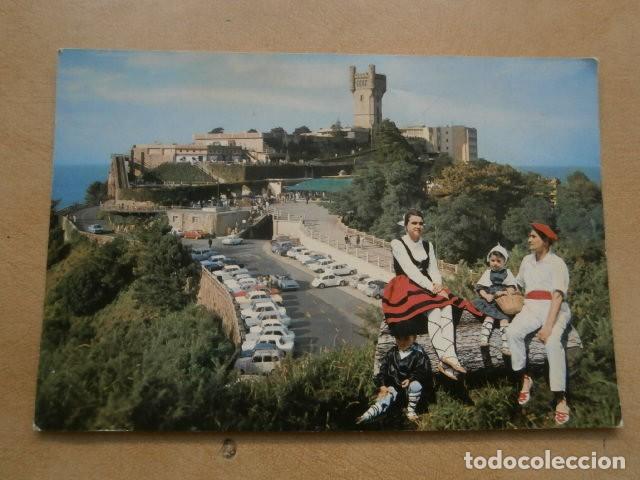 Postal san sebastian
