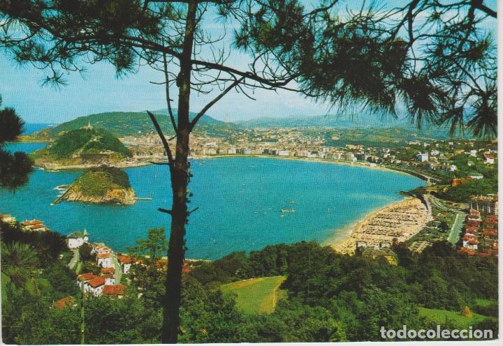 Cartes Postales: (67) SAN SEBASTIAN. VISTA GENERAL DESDE EL PINAR