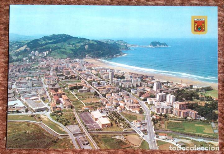 Cartes Postales: ZARAUTZ - VISTA AEREA