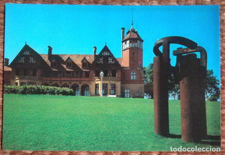 Cartes Postales: SAN SEBASTIAN - PALACIO DE MIRAMAR