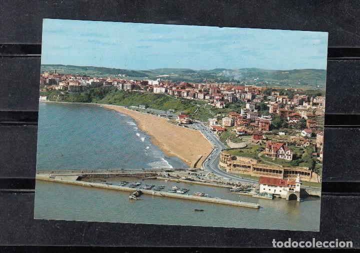 Postales: 55 - ALGORTA. VISTA A&Eacute;REA - Foto 1
