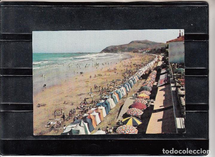 Postales: ZARAUZ. LA PLAYA - Foto 1