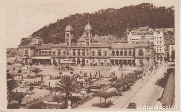 Postais: () SAN SEBASTIAN . EL GRAN CASINO