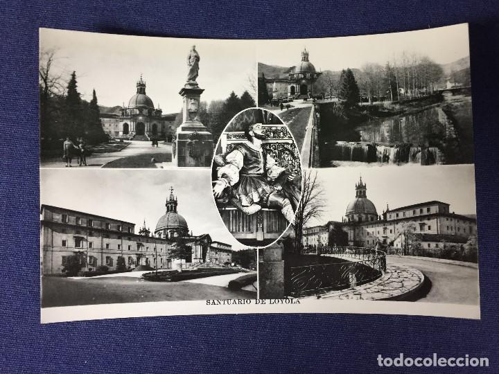 Postkarten: POSTAL SANTUARIO DE LOYOLA PAIS VASCO Ed Manipel no escrita ni circulada