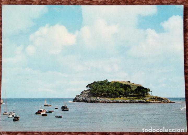 Postales: LEQUEITIO - LA ISLA - Foto 1