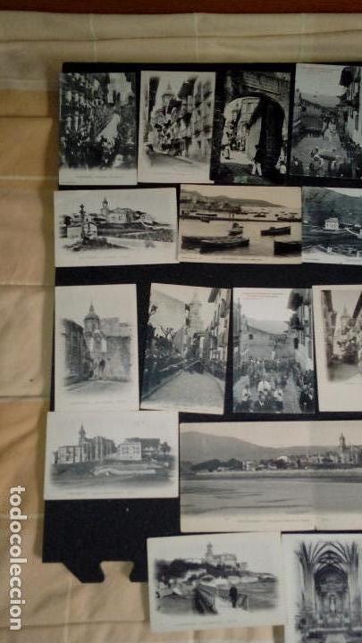 Postales: Fuenterrabia. Postales. Pais Vasco. - Foto 4