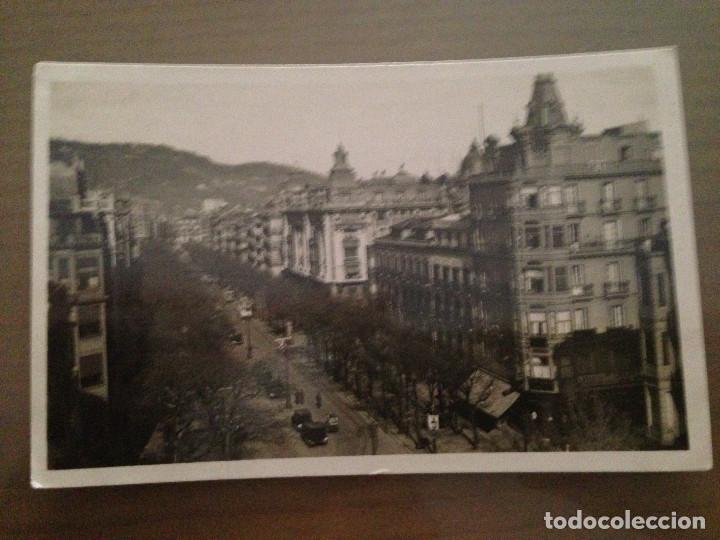 Postais: POSTAL SAN SEBASTIAN/ AVENIDA DE LA LIBERTAD