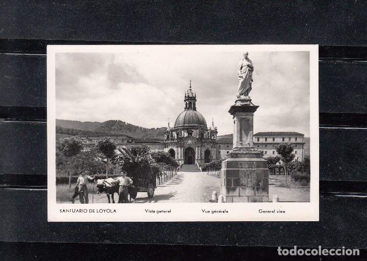 Postkarten: SANTUARIO DE LOYOLA. VISTA GENERAL