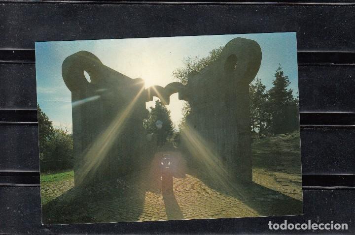 Postkarten: GERNICA-LUMO. MONUMENTO A LA PAZ. BIZKAIA