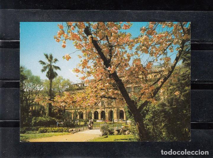 Postkarten: 141. SAN SEBASTIAN. PLAZA DE GUIP&Uacute;ZCOA