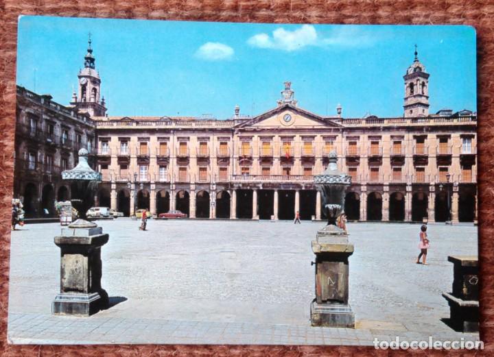 Postales: VITORIA - PLAZA DE ESPA&Ntilde;A - Foto 1