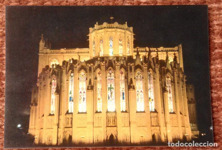 Postales: VITORIA - NUEVA CATEDRAL - Foto 1