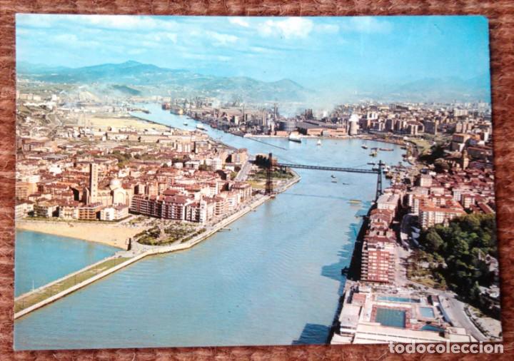 Postales: BILBAO - VISTA AEREA - Foto 1
