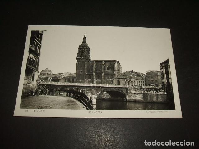 Postales: BILBAO SAN ANTON - Foto 1