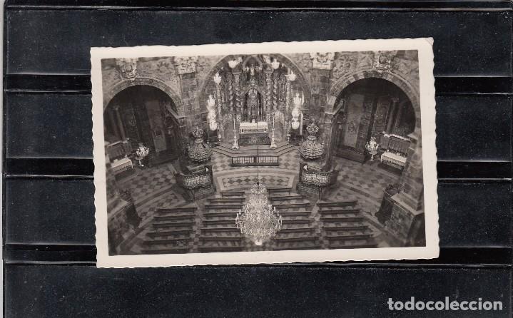 Postais: 33. SANTUARIO DE LOYOLA. BASILICA. INTERIOR