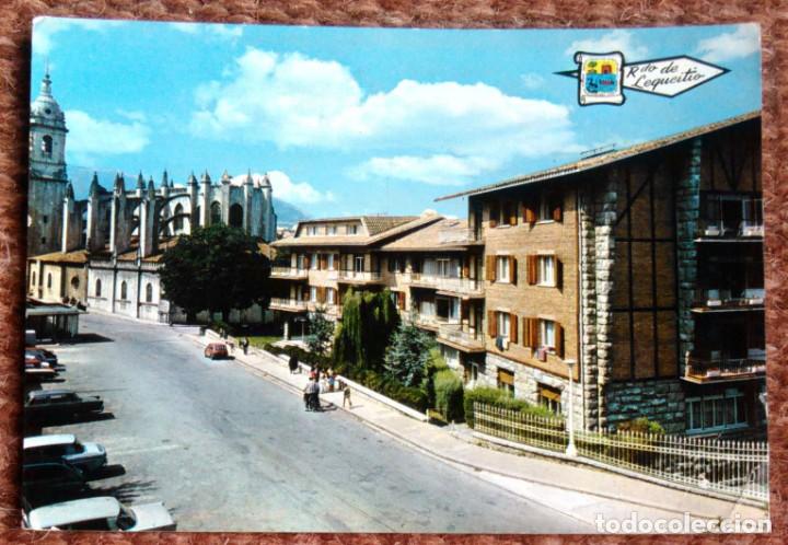 Postales: LEQUEITIO - VIZCAYA - HOSTAL DE LA EMPERATRIZ - Foto 1