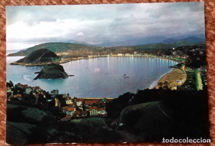 Postais: SAN SEBASTIAN - VISTA GENERAL