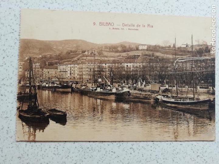 Postales: Bilbao - Foto 1