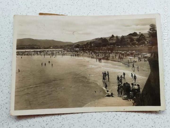 Postales: Fuenterrab&iacute;a, postal antigua - Foto 1