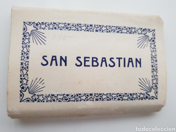 Postales: Postales de San Sebasti&aacute;n - Foto 1