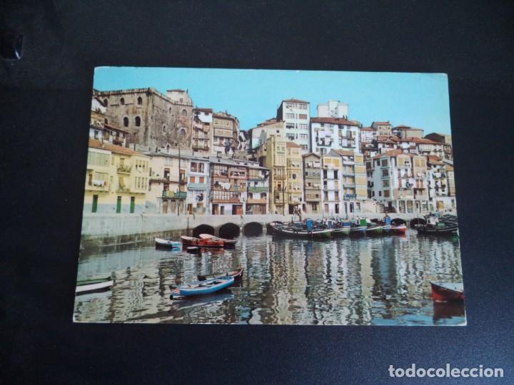 Postales: Postal de Bermeo. - Foto 1