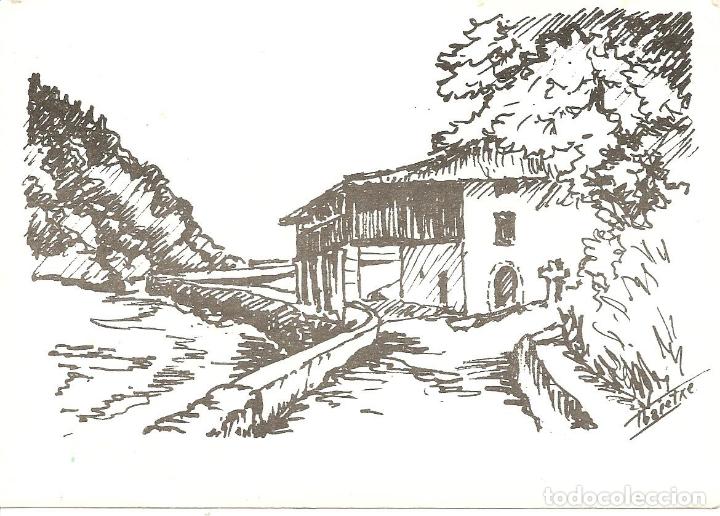 Postais: POSTAL, EA-VIZCAYA, CAMINO BELETXE, PINTOR-IBARRETXE, SIN CIRCULAR