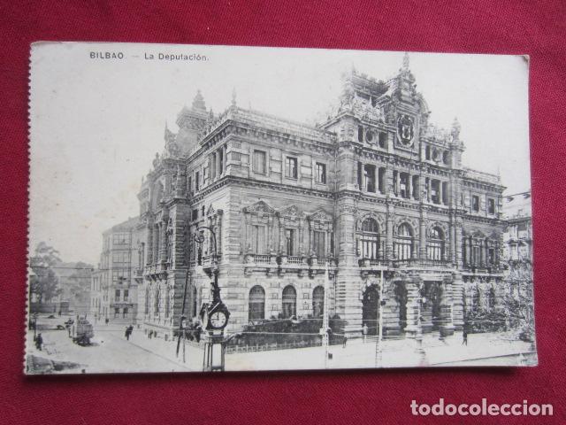 Postales: BILBAO - LA DEPUTACI&Oacute;N - Foto 1