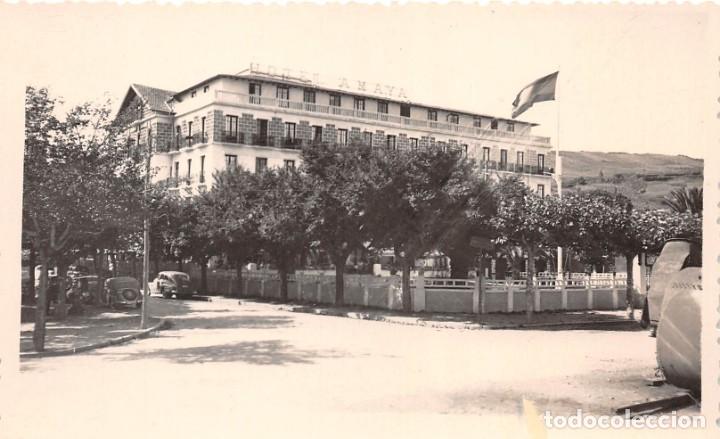 Postais: ZUMAYA.- HOTEL AMAYA- FOTOGR&Aacute;FICA