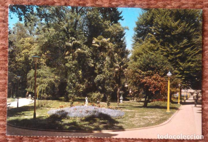 Postales: VITORIA - PARQUE DE LA FLORIDA - Foto 1