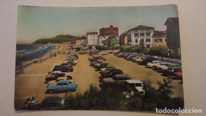 Postales: ANTIGUA POSTAL.VISTA PARCIAL.ZARAUZ.FOTO GAR.N&ordm; 52