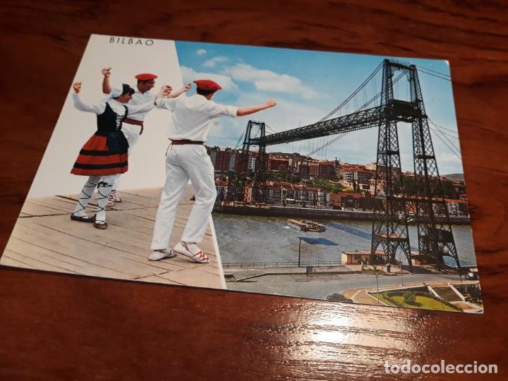 Postales: BILBAO BELLEZAS DE LA CIUDAD - Foto 1