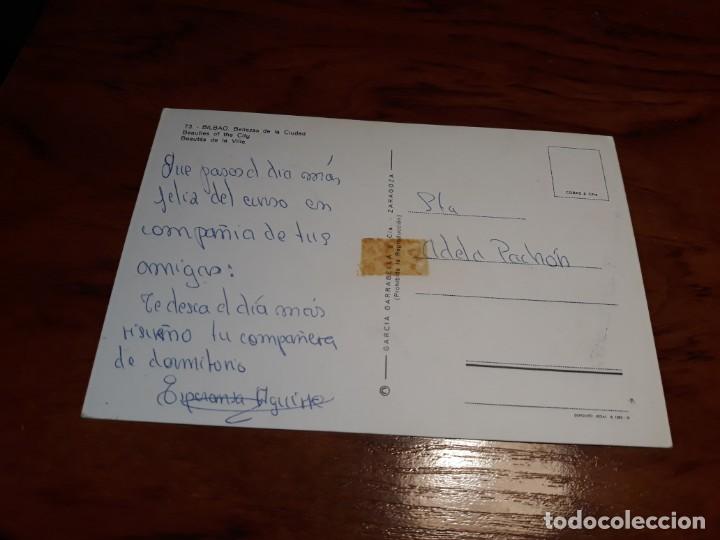Postales: BILBAO BELLEZAS DE LA CIUDAD - Foto 2