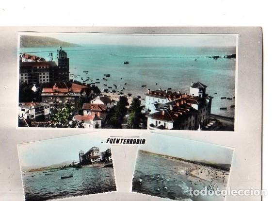 Postcards: TARJETA POSTAL DE FUENTERRABIA.