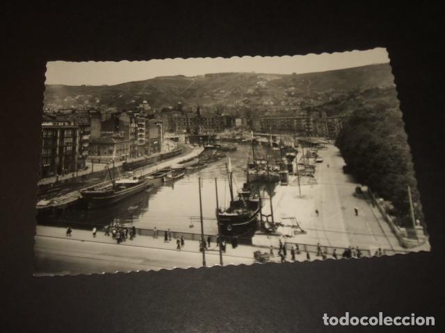 Postales: BILBAO MUELLE DEL ARENAL Y RIPA - Foto 1