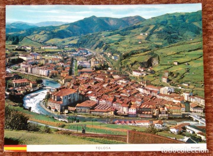 Postales: TOLOSA - GUIPUZCOA