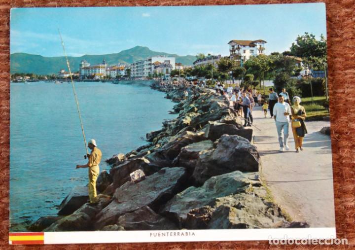 Postales: FUENTERRABIA - GUIPUZCOA