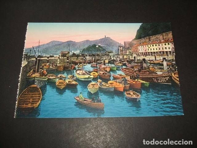 Postales: SAN SEBASTIAN EL PUERTO - Foto 1