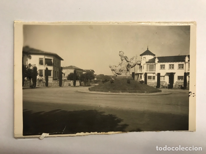 Postales: FUENTERRABIA (Guip&uacute;zcoa) Postal No.7 Plaza de San Juan de Dios. Edita: Daniel Arbones (h.1950?)