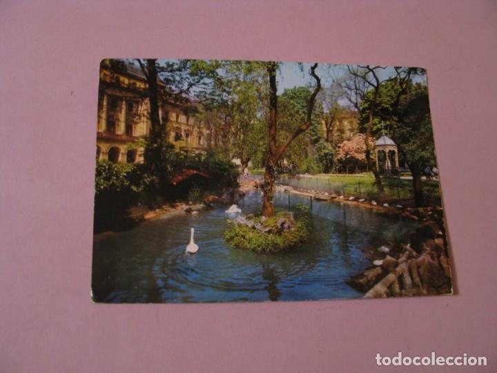 Postales: SAN SEBASTIAN. PLAZA DE GUIPUZCOA. ED MANIPEL. CIRCULADA. 1971.