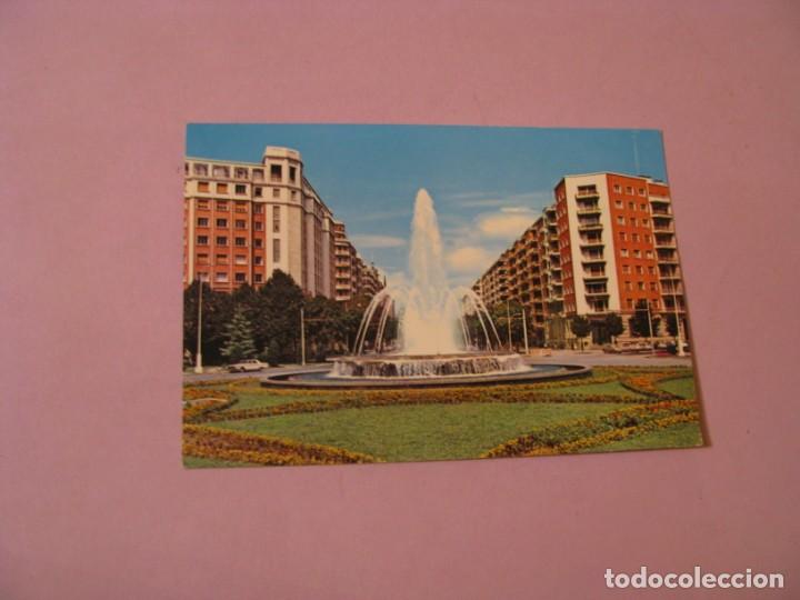Cartes Postales: SAN SEBASTIAN. FUENTE DE LOS CATALANES. ED. BEASCOA. CIRCULADA. 1971.