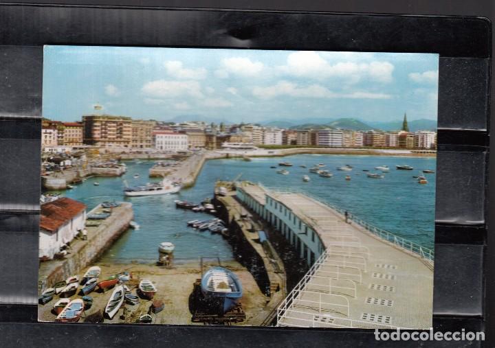 Cartes Postales: 44 SAN SEBASTIAN. EL PUERTO