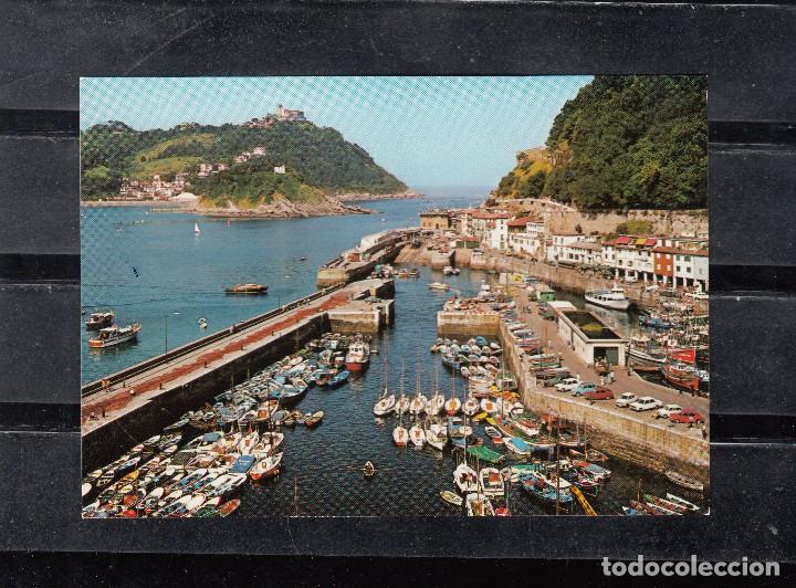 Cartes Postales: 35 SAN SEBASTIAN. EL PUERTO