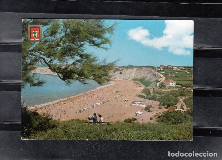 Postales: N&ordm; 33 ALGORTA. PLAYA DE ARRIGUNAGA - Foto 1