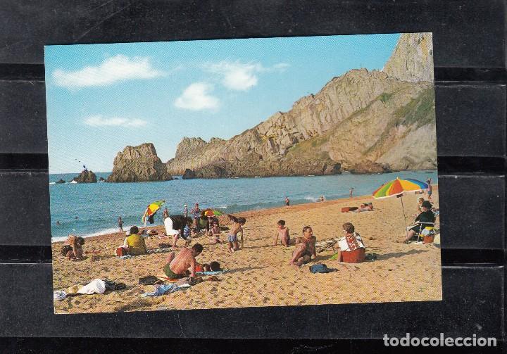 Postales: 7 - ONDARROA. PLAYA DE LAGA - Foto 1
