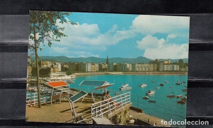 Cartes Postales: N&ordm; 144 SAN SEBASTIAN. VISTA DESDE EL  MONTE URGULL