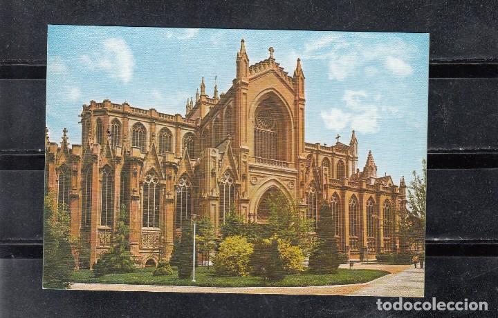 Postales: 51.- VITORIA. CATEDRAL NUEVA - Foto 1