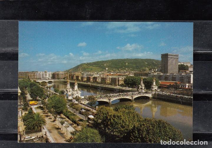 Cartes Postales: 31 - SAN SEBASTIAN. R&Iacute;O URUMEA Y PUENTES